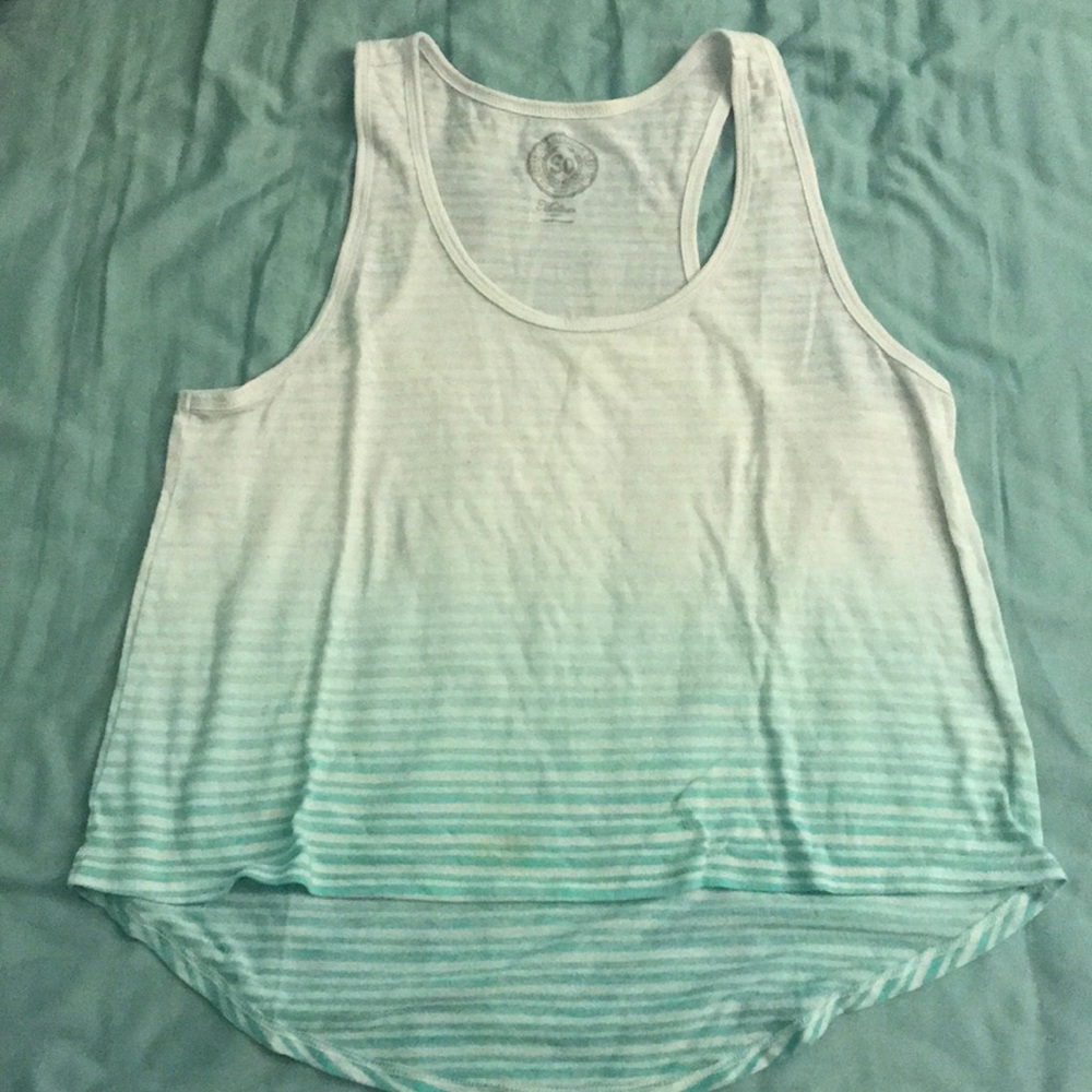 Workout top
